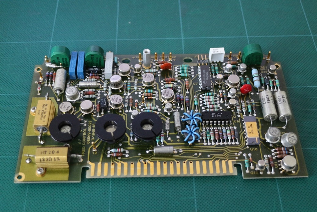 08559-600218559A Freq Control board