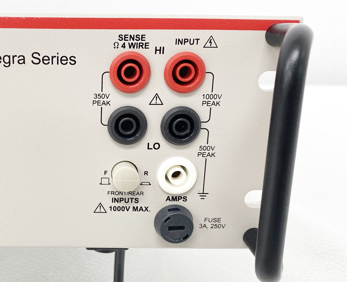 27506.5桁　マルチメーター/スイッチシステム