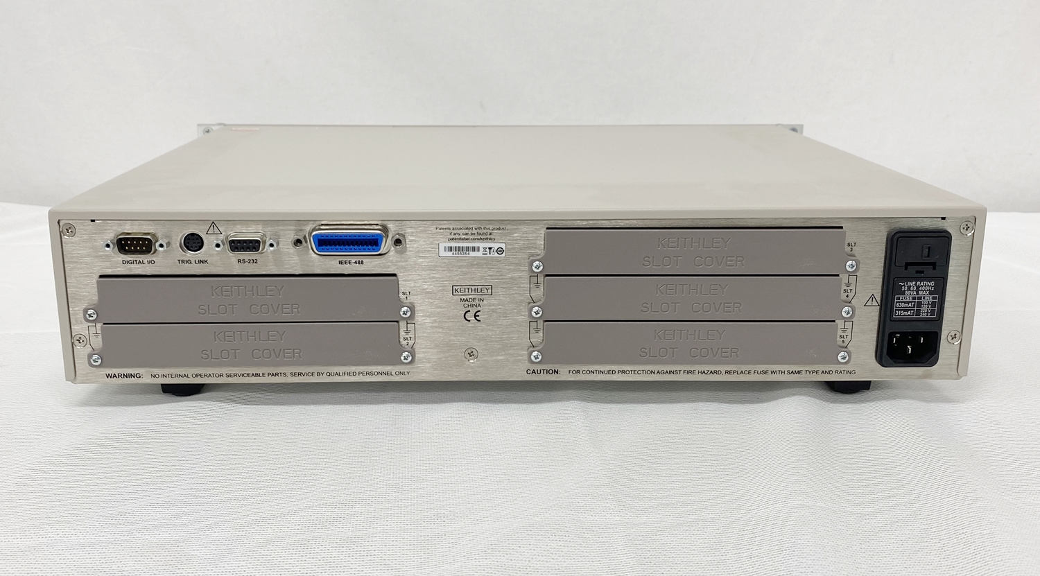 27506.5桁　マルチメーター/スイッチシステム