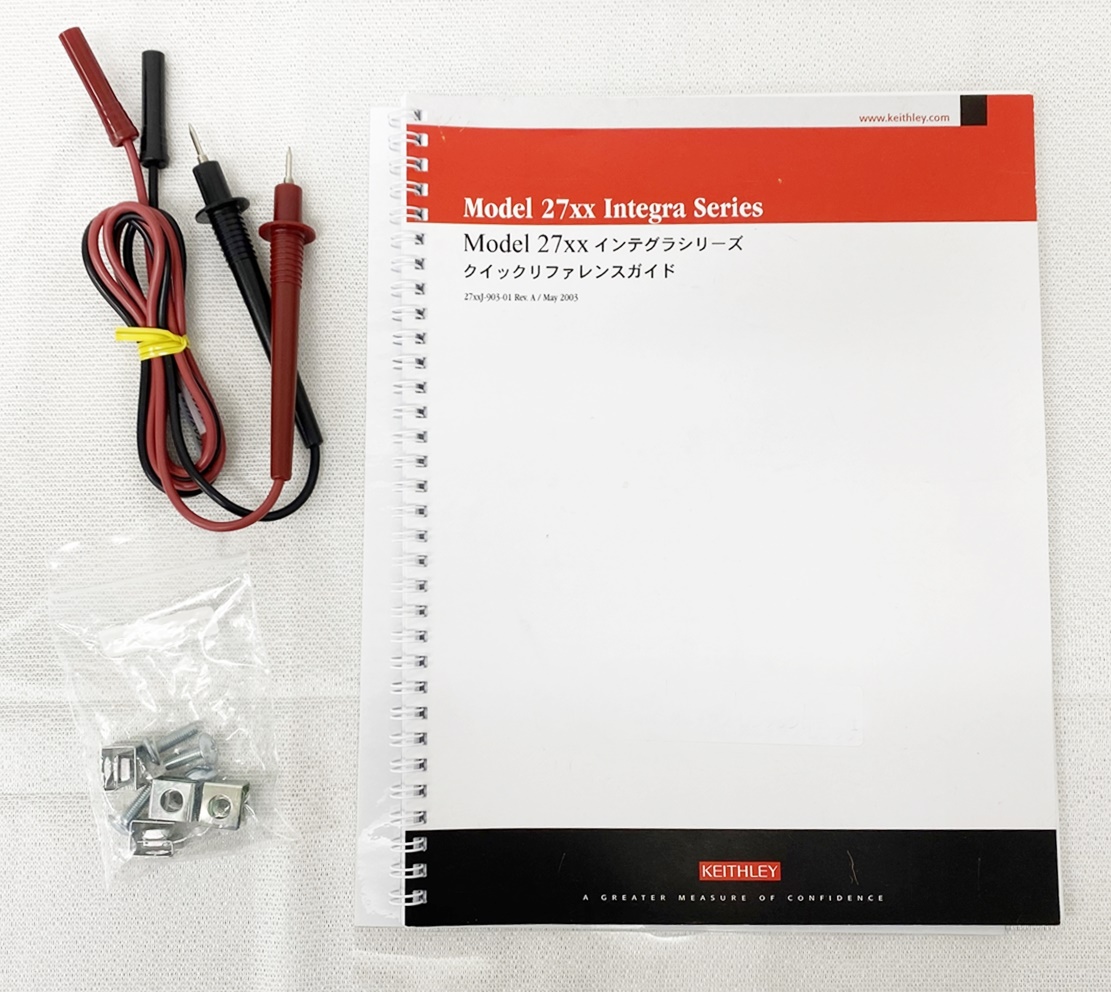 27506.5桁　マルチメーター/スイッチシステム