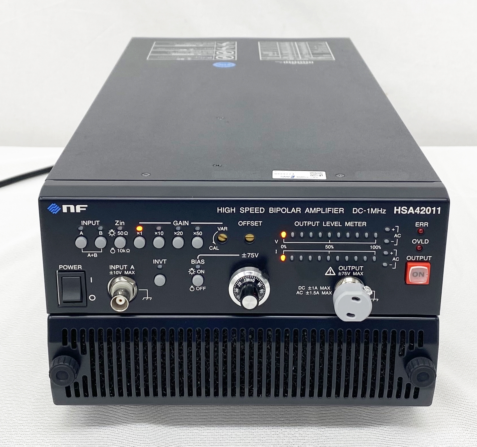 HSA42011高速バイポーラー電源