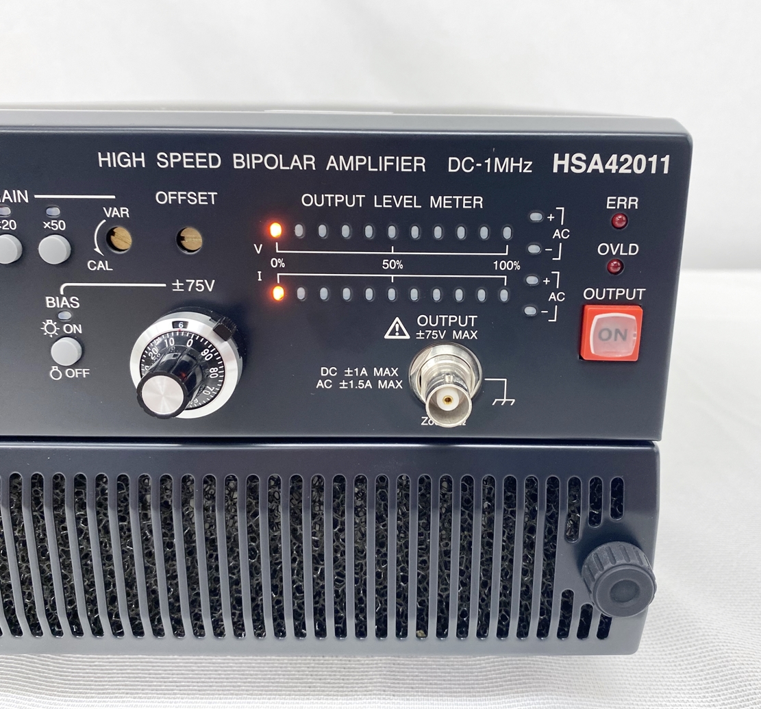 HSA42011高速バイポーラー電源