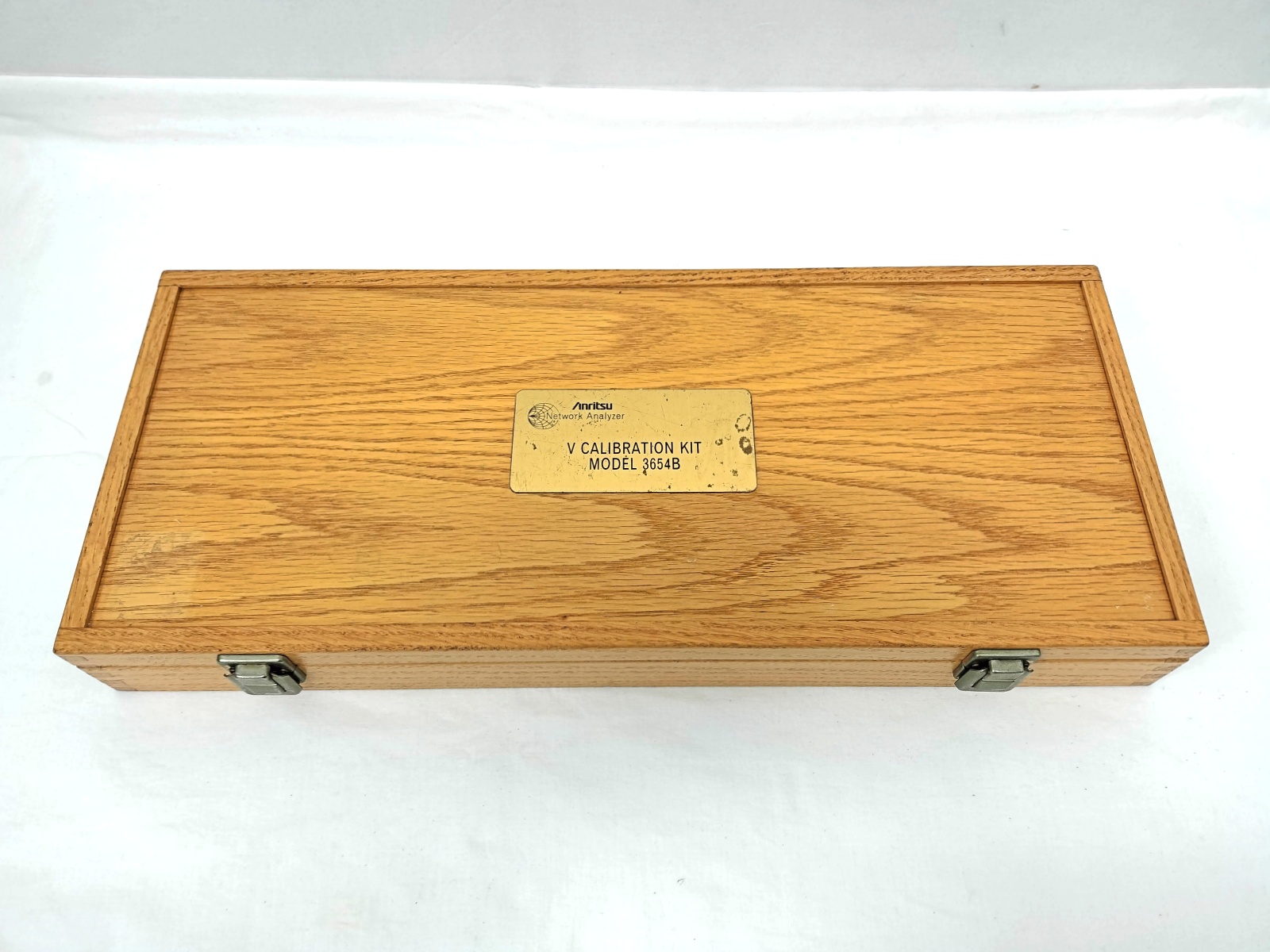 3654BVコネクタ校正キット