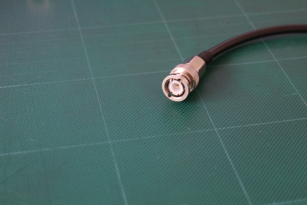 RG-58C/UBNC BNC Cable 20cm-25cm