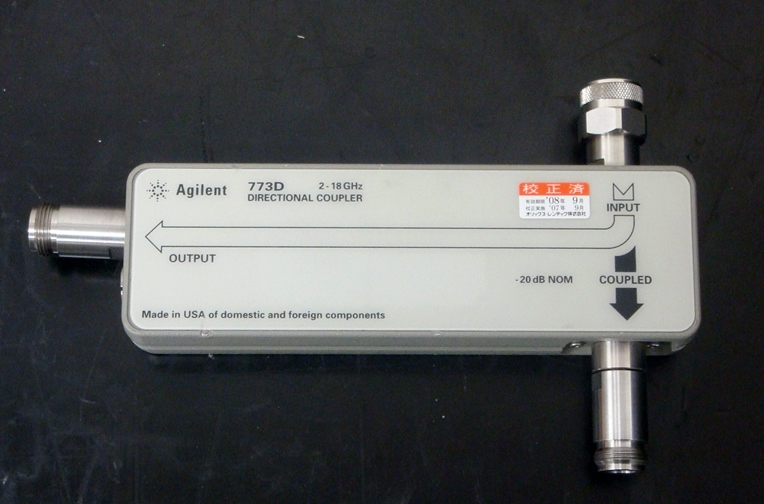 773D /0022-18GHz Directional Coupler