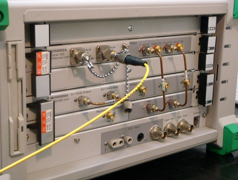 MU150002A/01Optical 10G Rx (Narrow) Unit