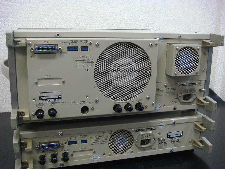 ME4510BDigital Microwave System Analyzer