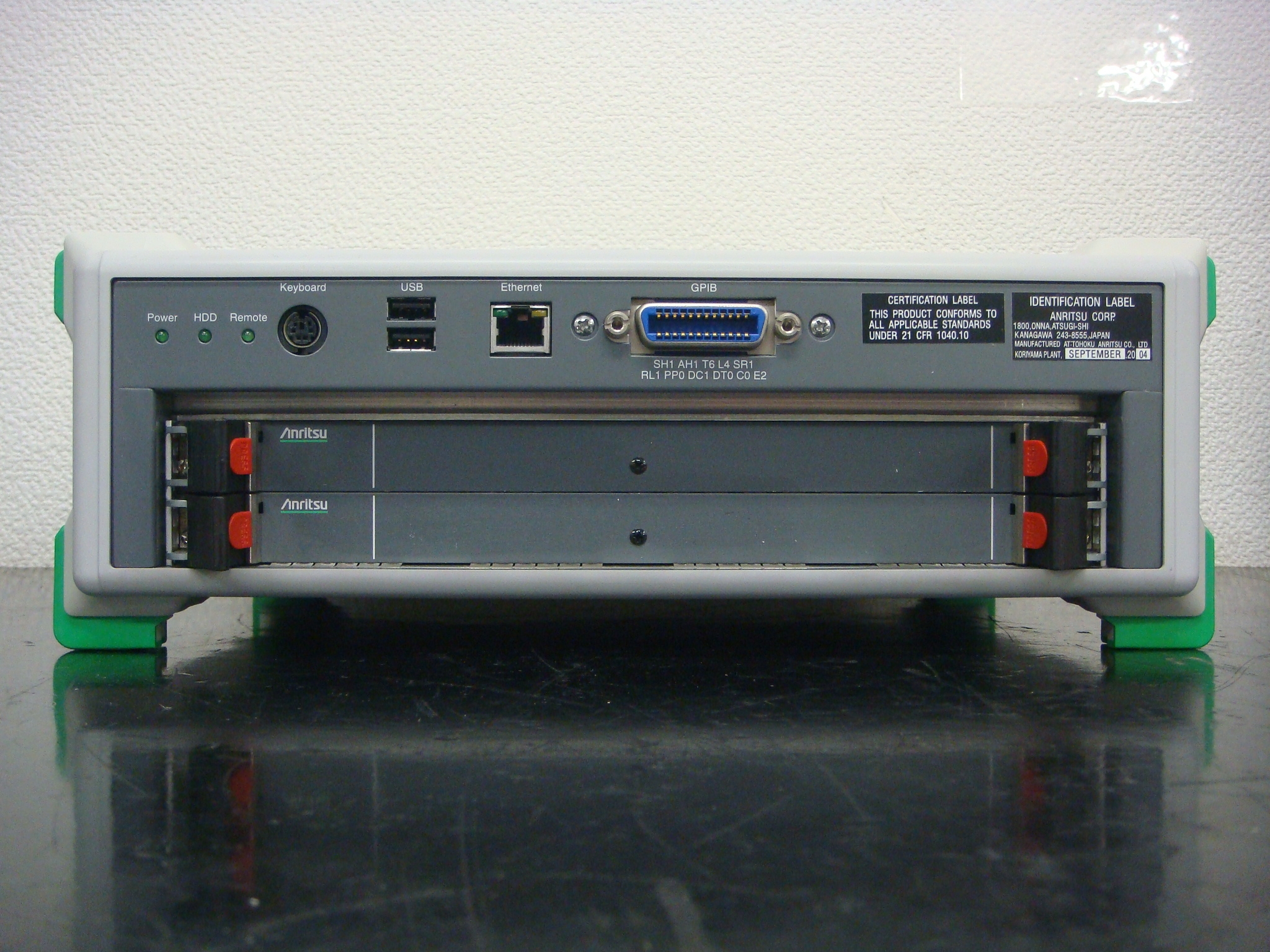MD1231A /02,03,Z0541A,B0510IP Network Analyzer