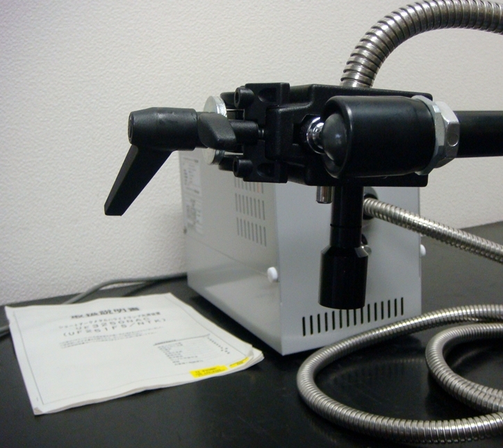 UF3250NACFor High Speed Shooting, High Brightness, Flickerless 250W Fiber Light