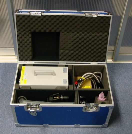 UF3250NACFor High Speed Shooting, High Brightness, Flickerless 250W Fiber Light