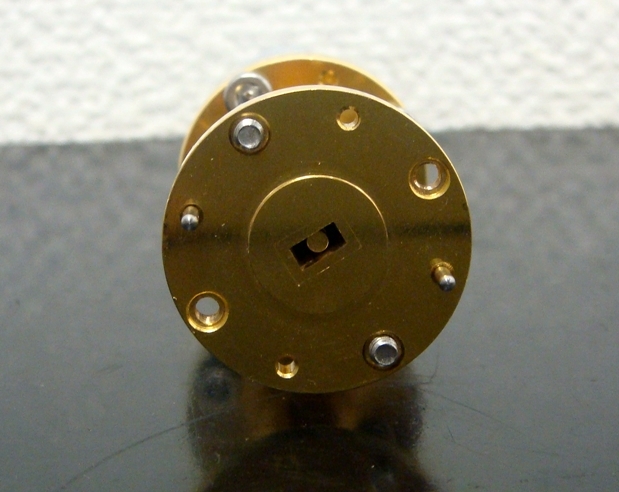 383/UTS19R40G-60GHz Tunable Short