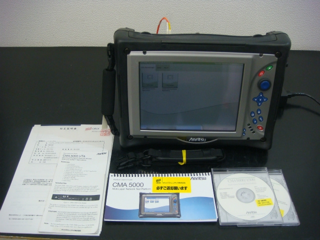 CMA5000a UTAUTA Universal Transport Analysis Module SDH SONET