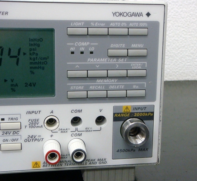 MT220 7673-06Manometer