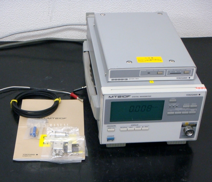 7673-33 (MT210)Manometer