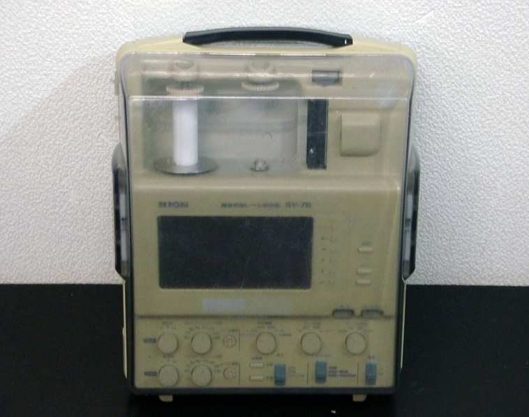 SV-76騒音振動レベル処理器