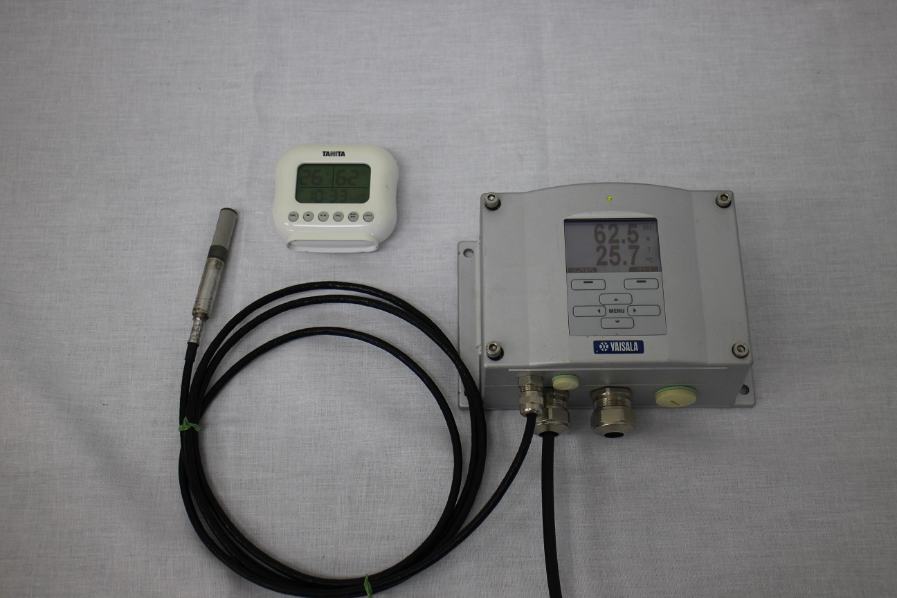 HMT330HUMICAP Humidity & Temperature Transmitter 