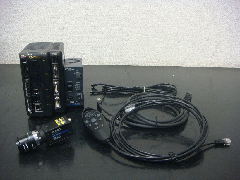 CV5500Hi-speed multi camera vision sensor 2Mpix 59ms 