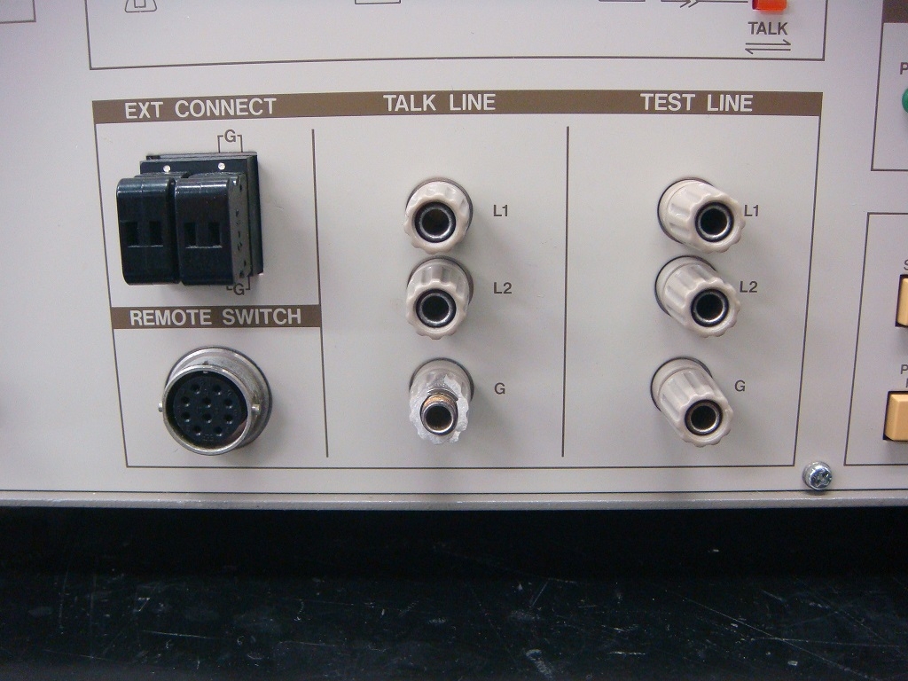 AE9302BTelephone Unit Tester