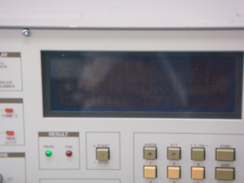 AE9302BTelephone Unit Tester