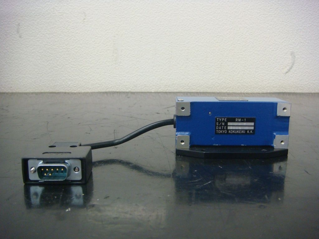 RM-1Angular Accelerometer