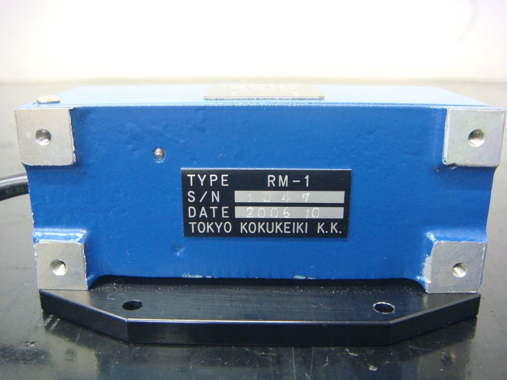 RM-1Angular Accelerometer