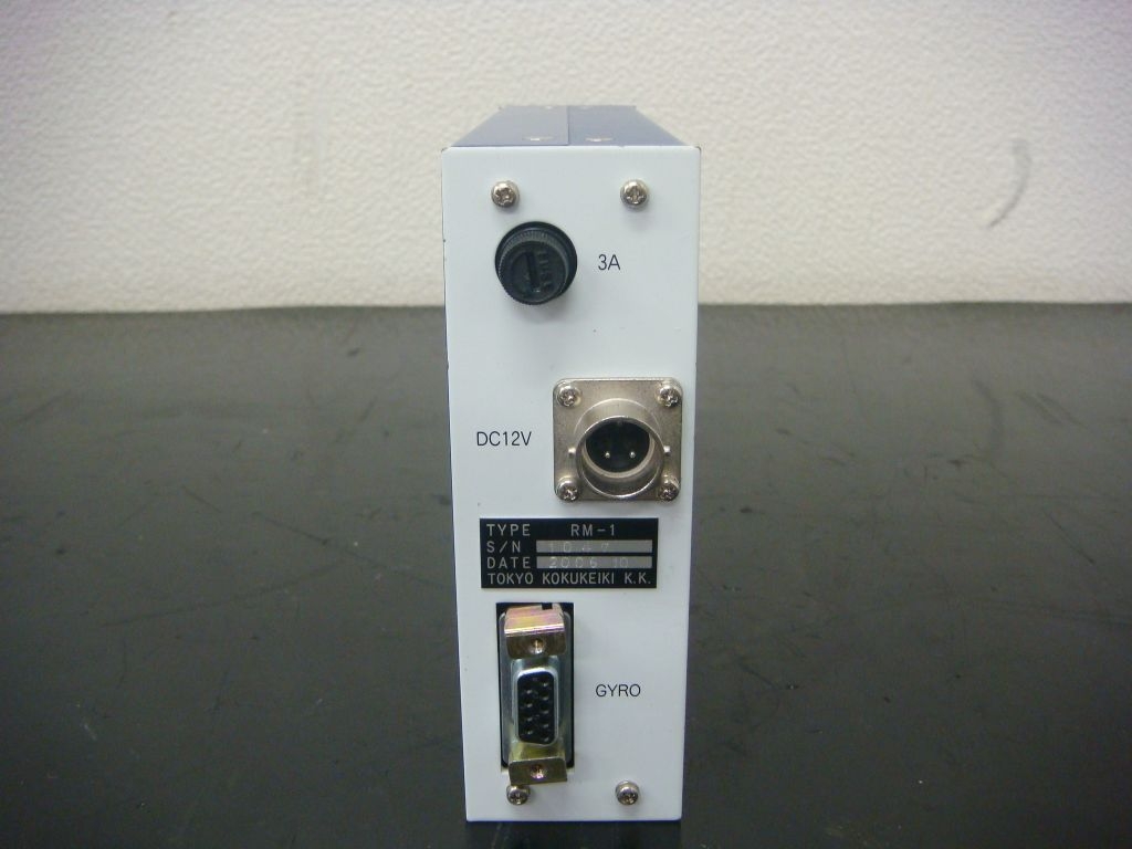 RM-1Angular Accelerometer