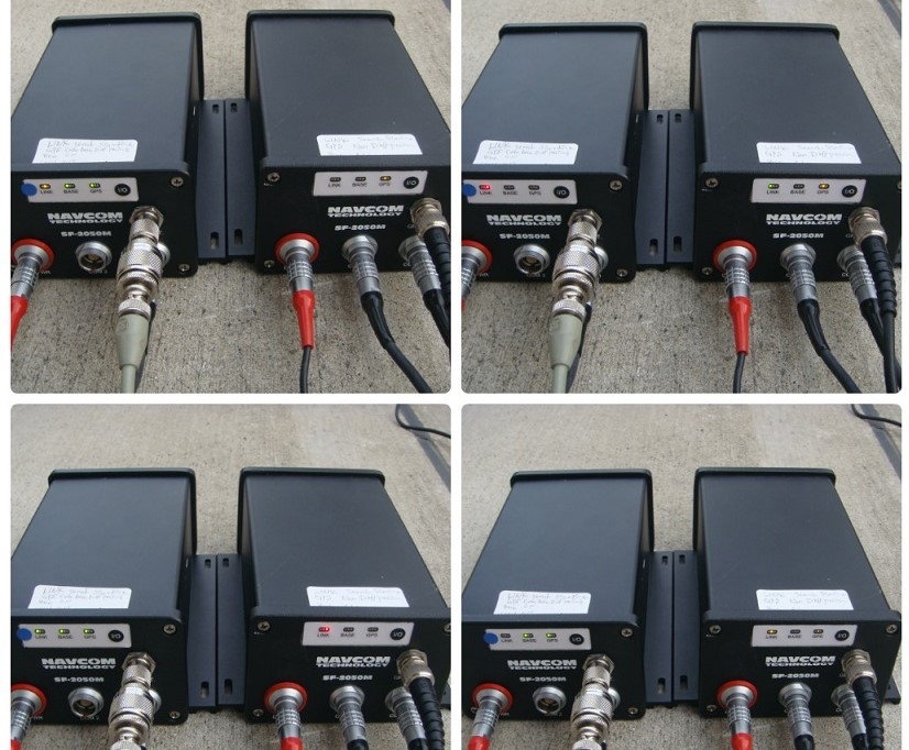 SF-2050MGPS sensor