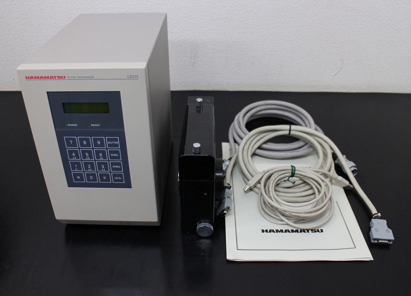 C8214Filter Exchanger