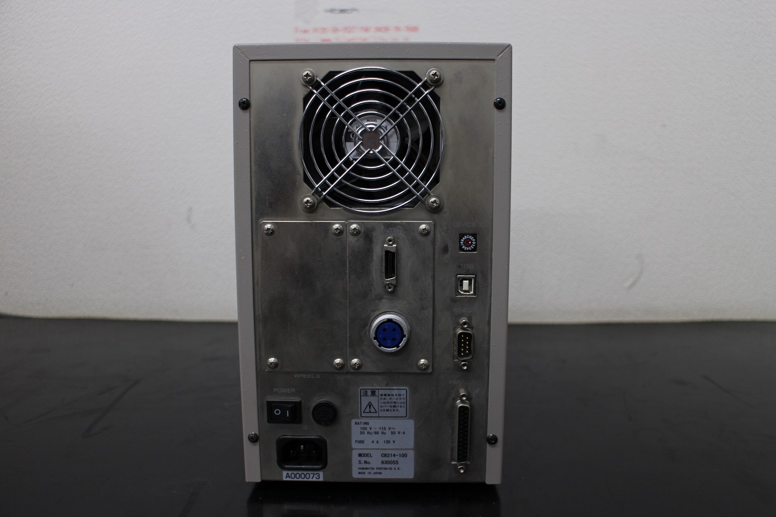 C8214Filter Exchanger