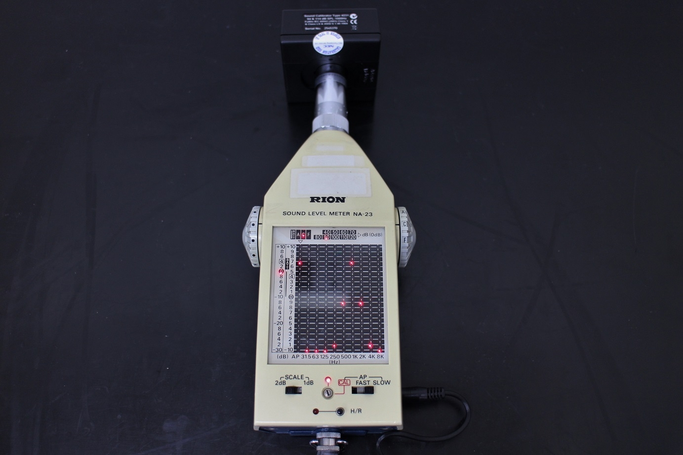 NA23Real-time Octave Noise Analyzer