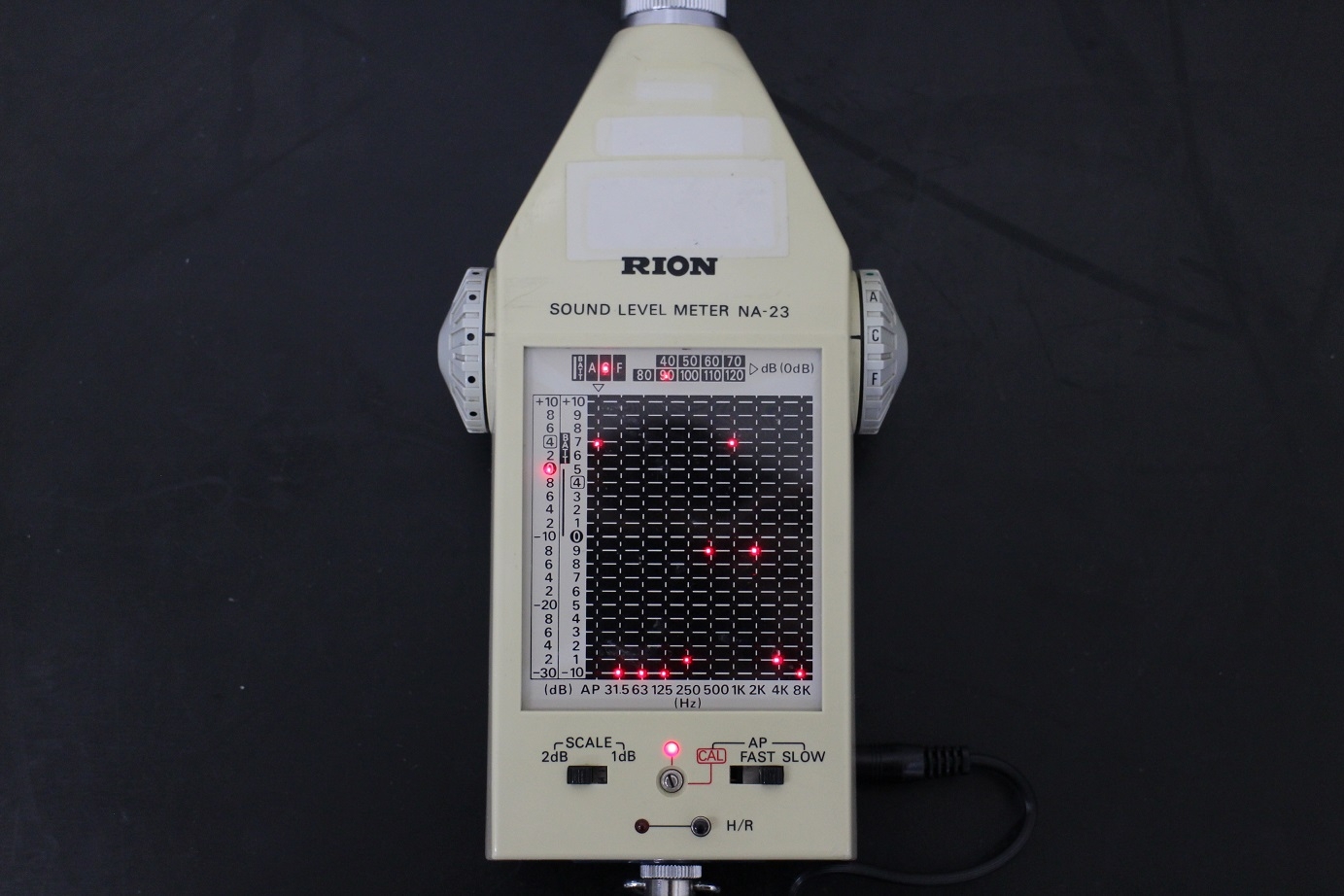 NA23Real-time Octave Noise Analyzer