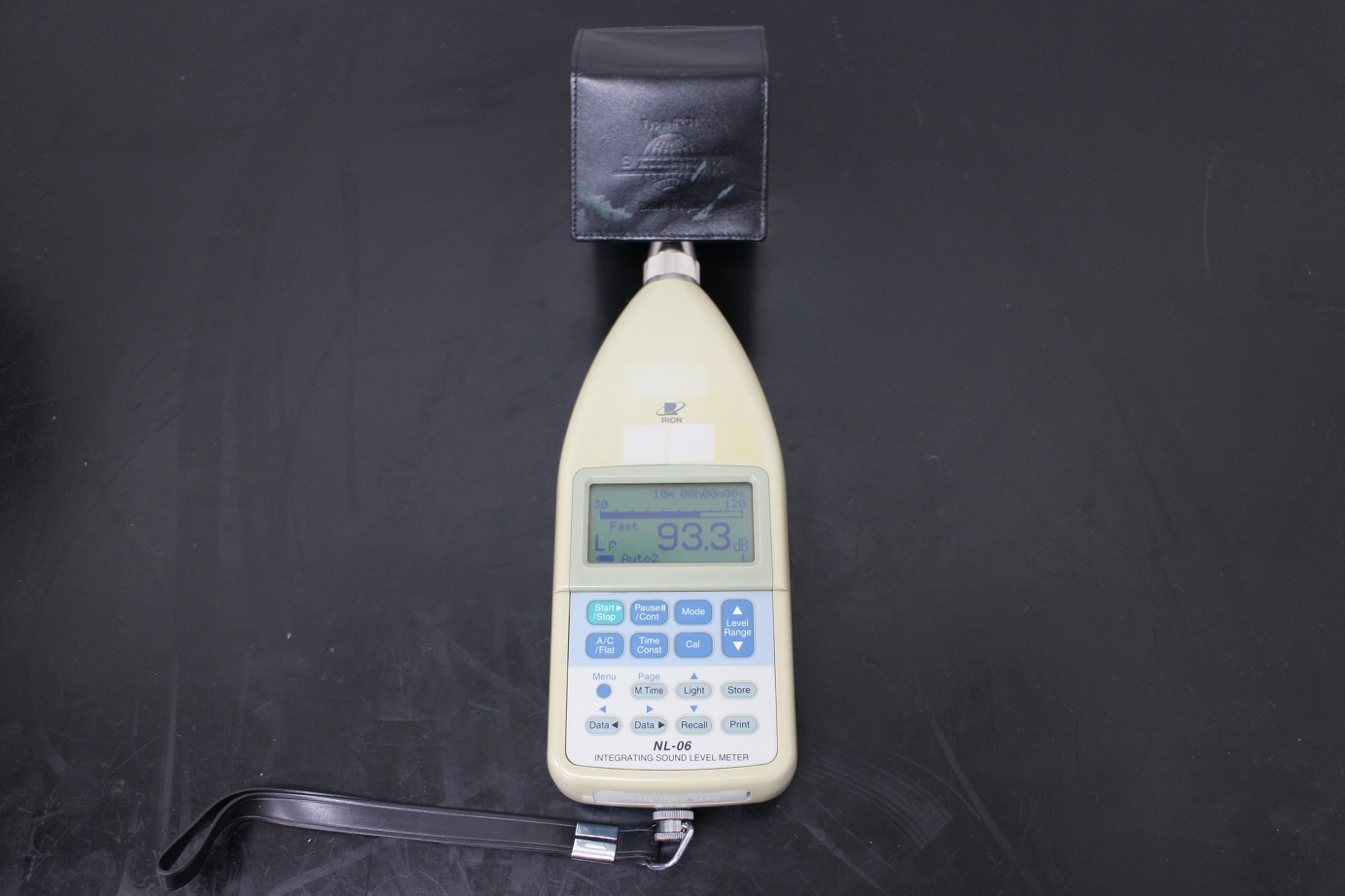 NL06Sound level meter