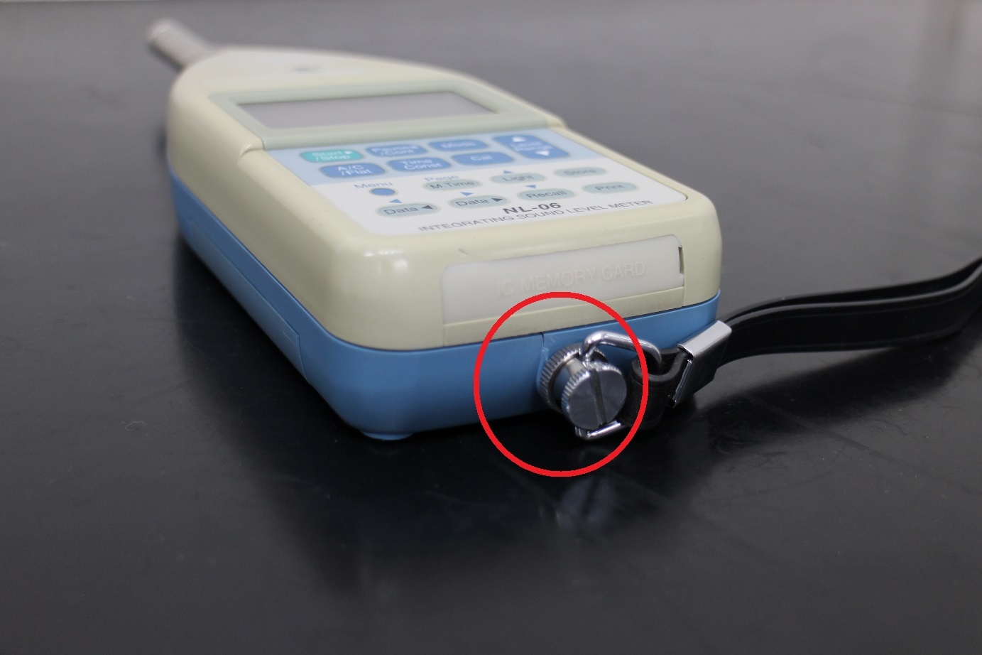 NL06Sound level meter