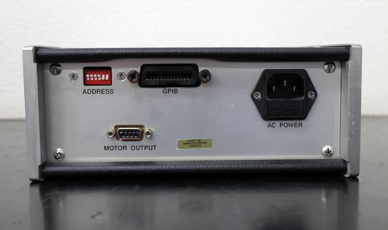 MWA-12-1RGNSMWN Controller