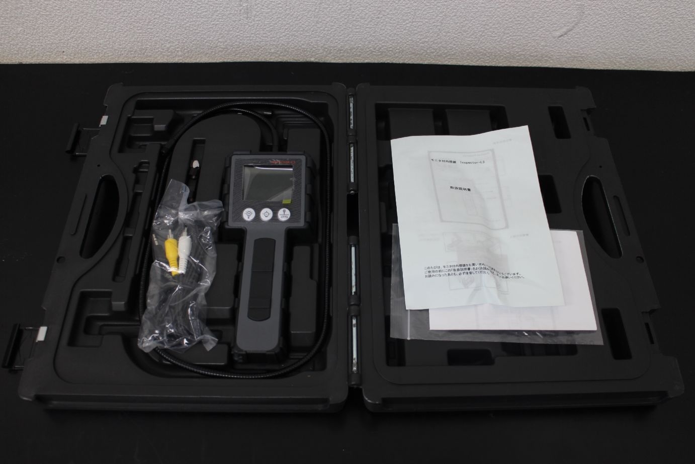 INSPECTOR-L3Endoscope Monitor