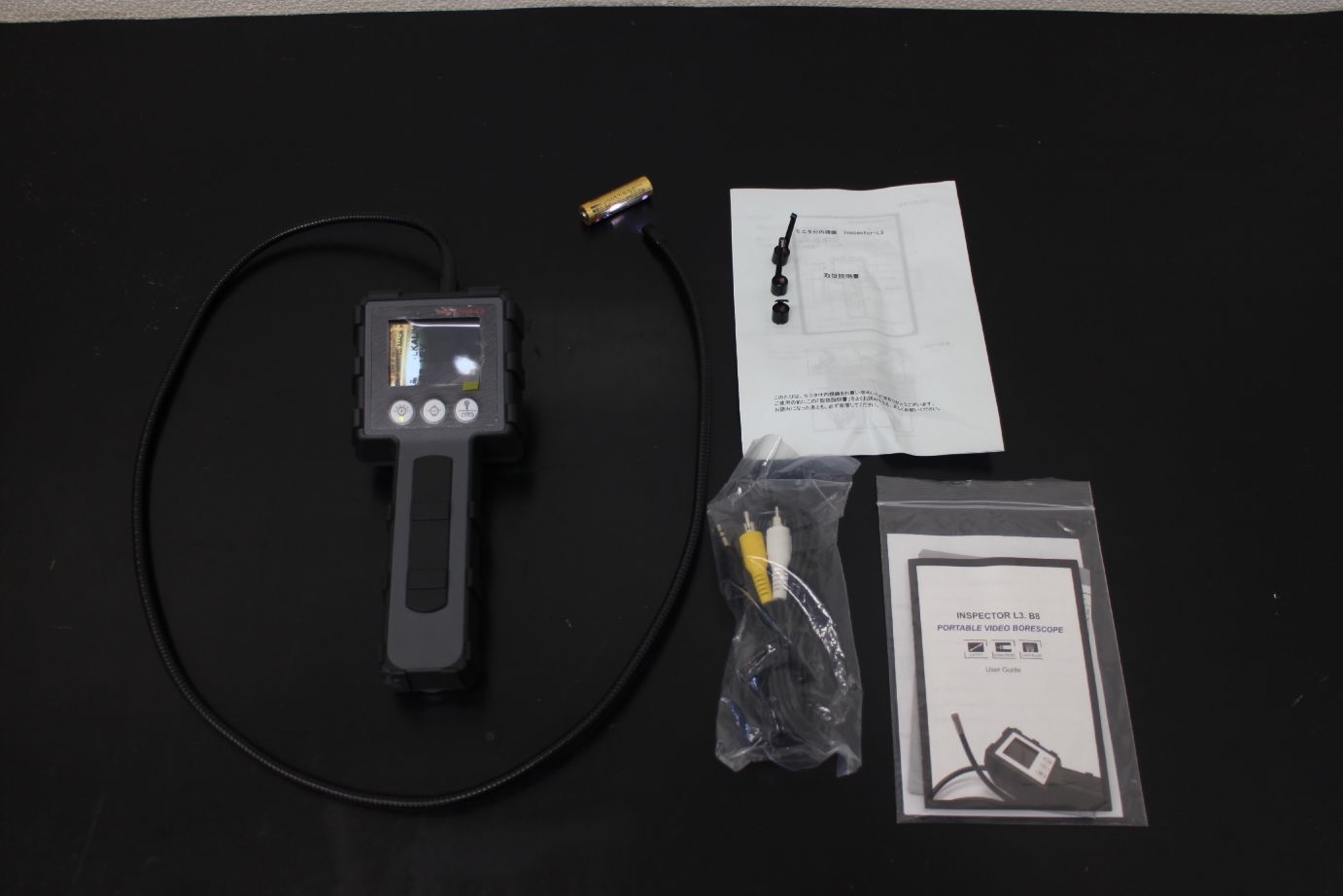 INSPECTOR-L3Endoscope Monitor