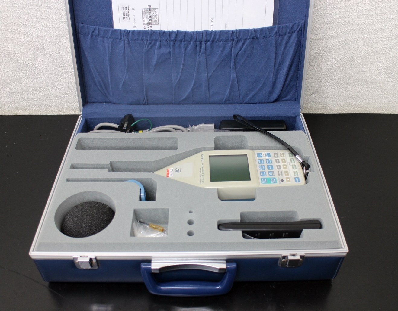 NA27Sound Level Meter 