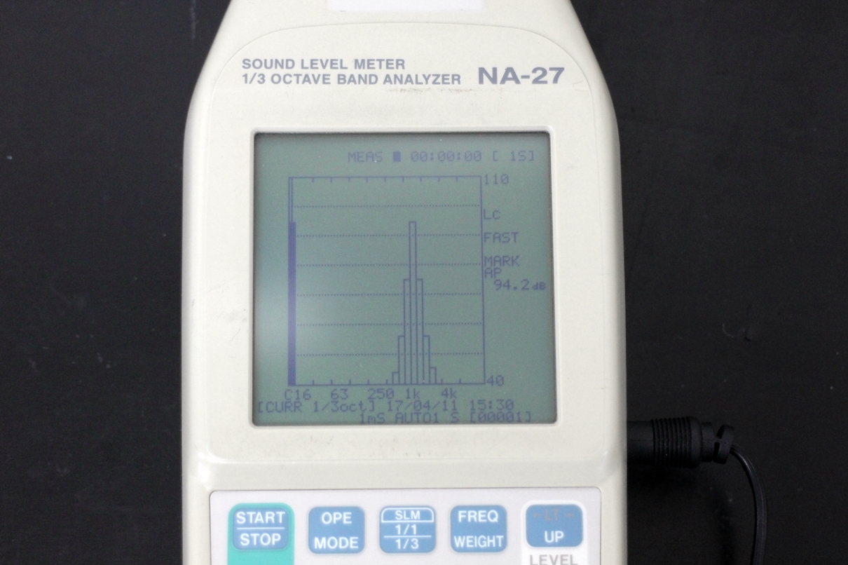 NA27Sound Level Meter 