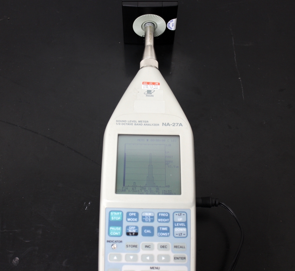 NA27ASound Level Meter