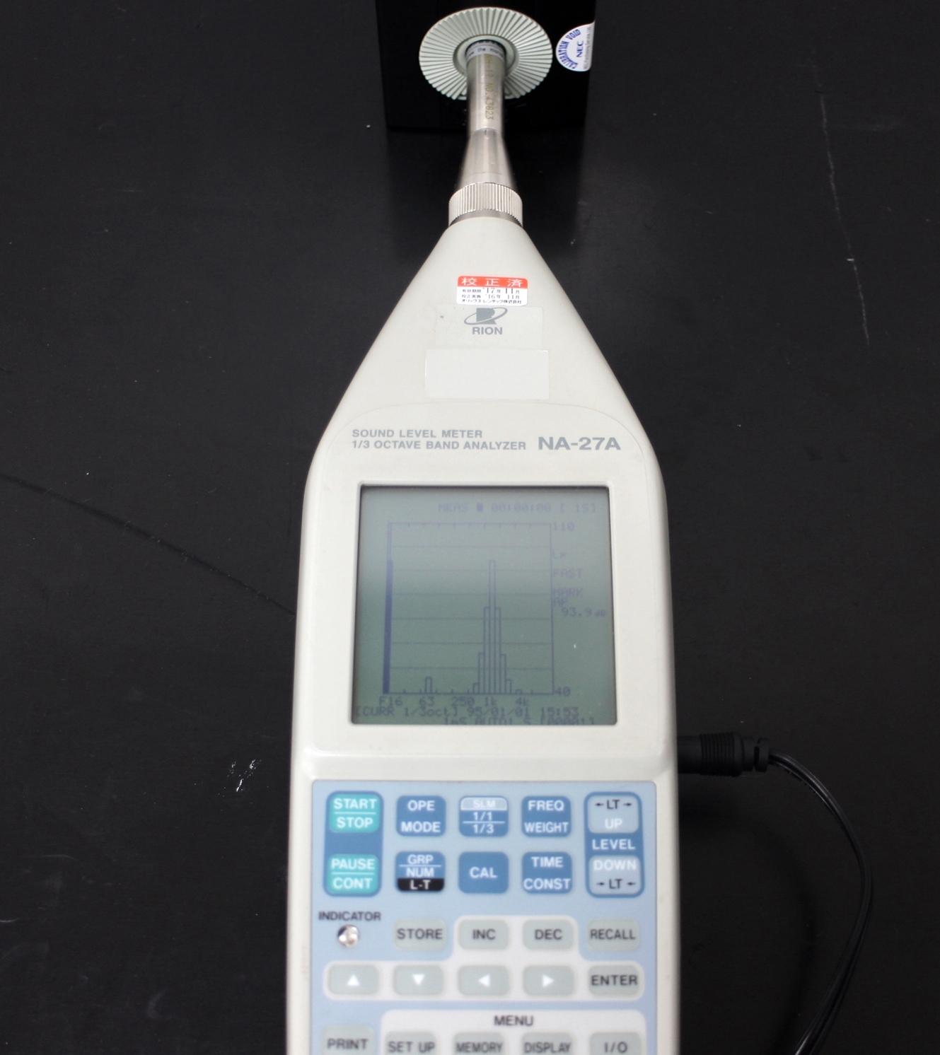 NA27ASound Level Meter