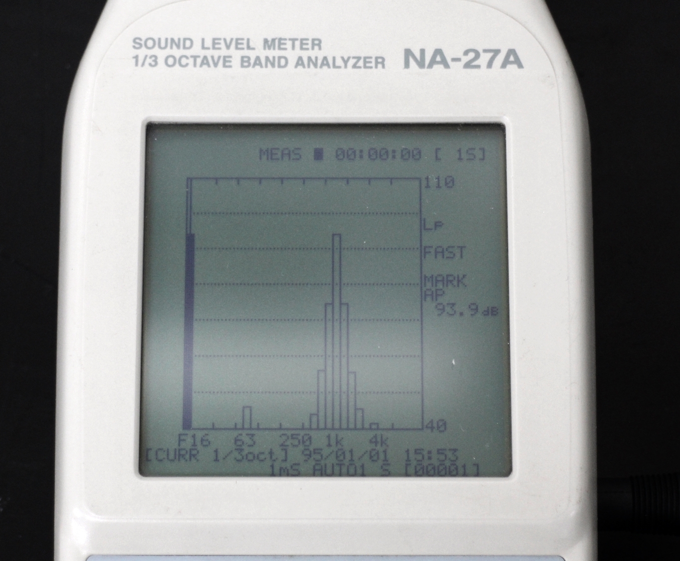 NA27ASound Level Meter