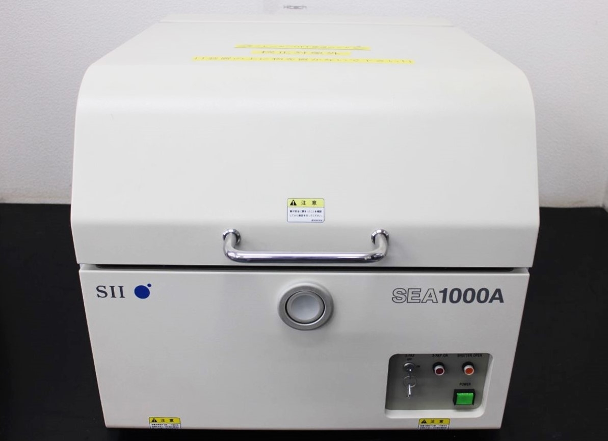 SEA1000AFluorescent X-ray Analyzer