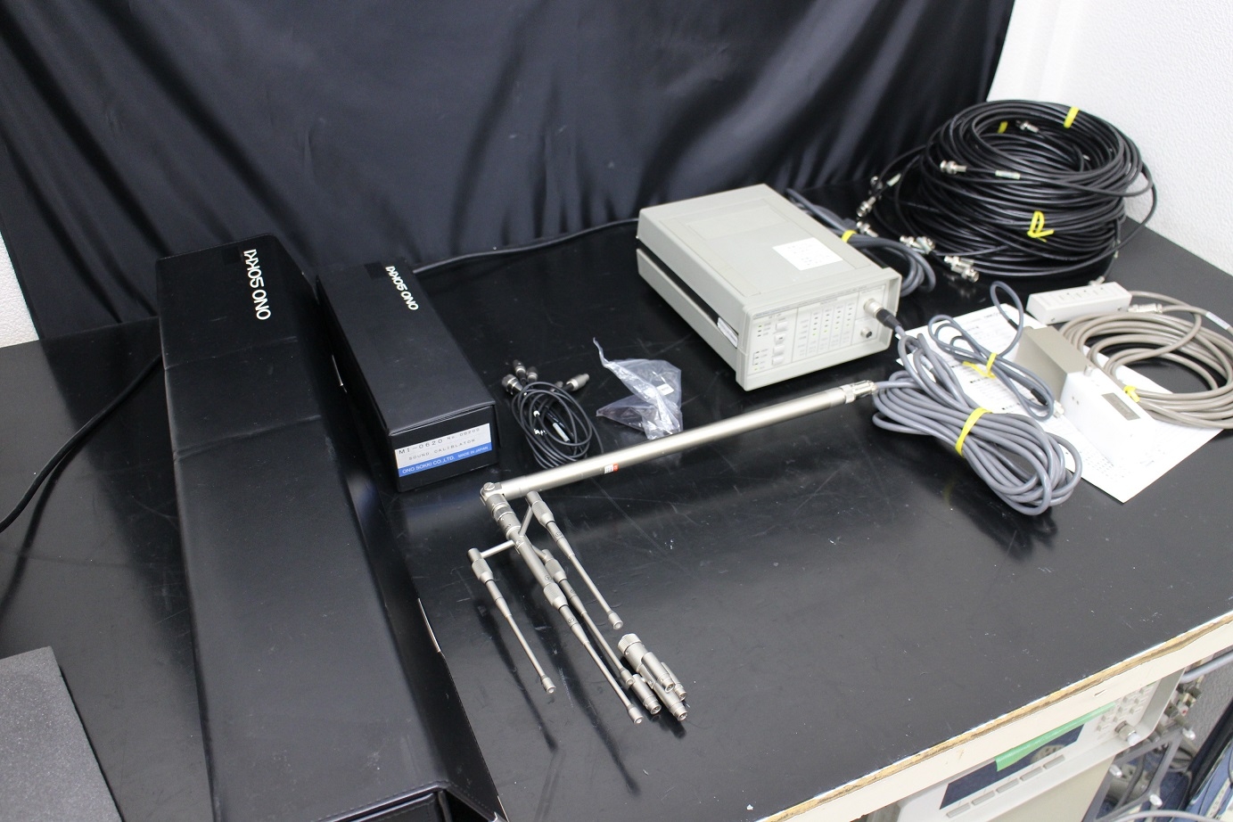 MI6420Sound intensity 3D measurement system