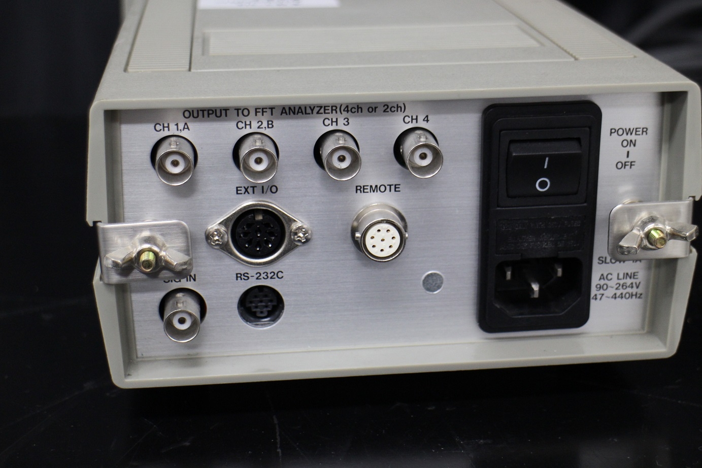 MI6420Sound intensity 3D measurement system