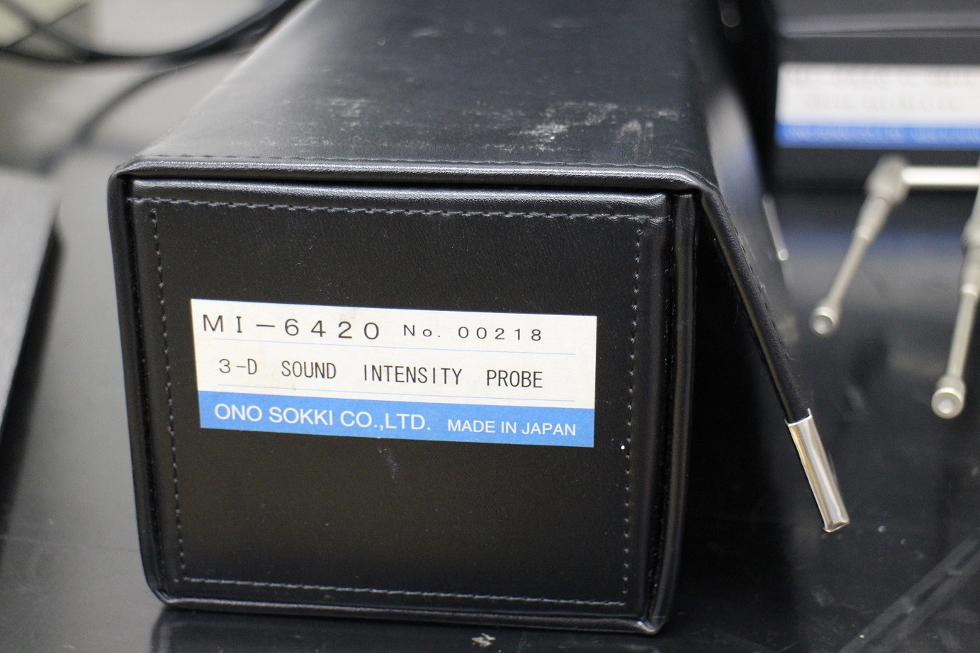 MI6420Sound intensity 3D measurement system