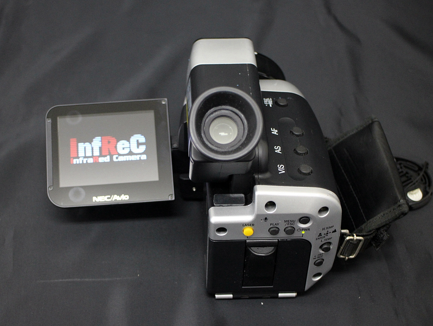 R300-40-500degC Infrared Thermography camera