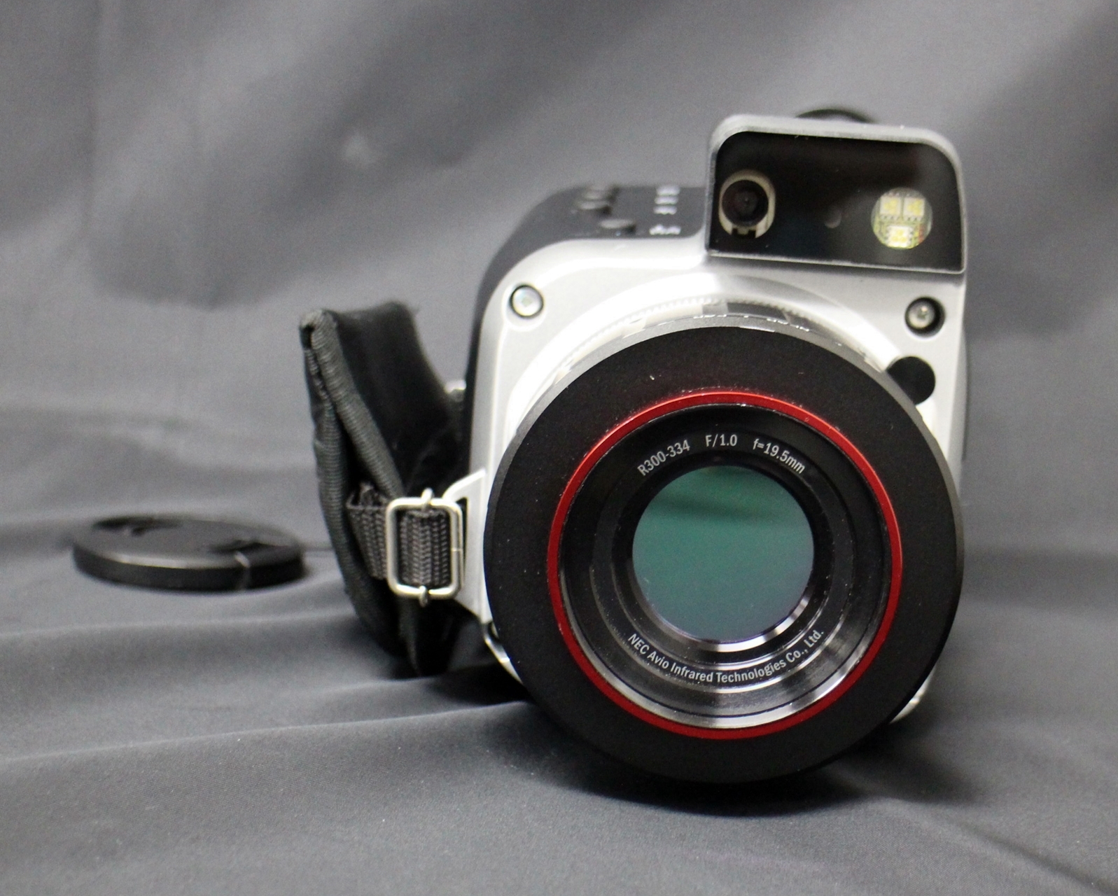 R300-40-500degC Infrared Thermography camera