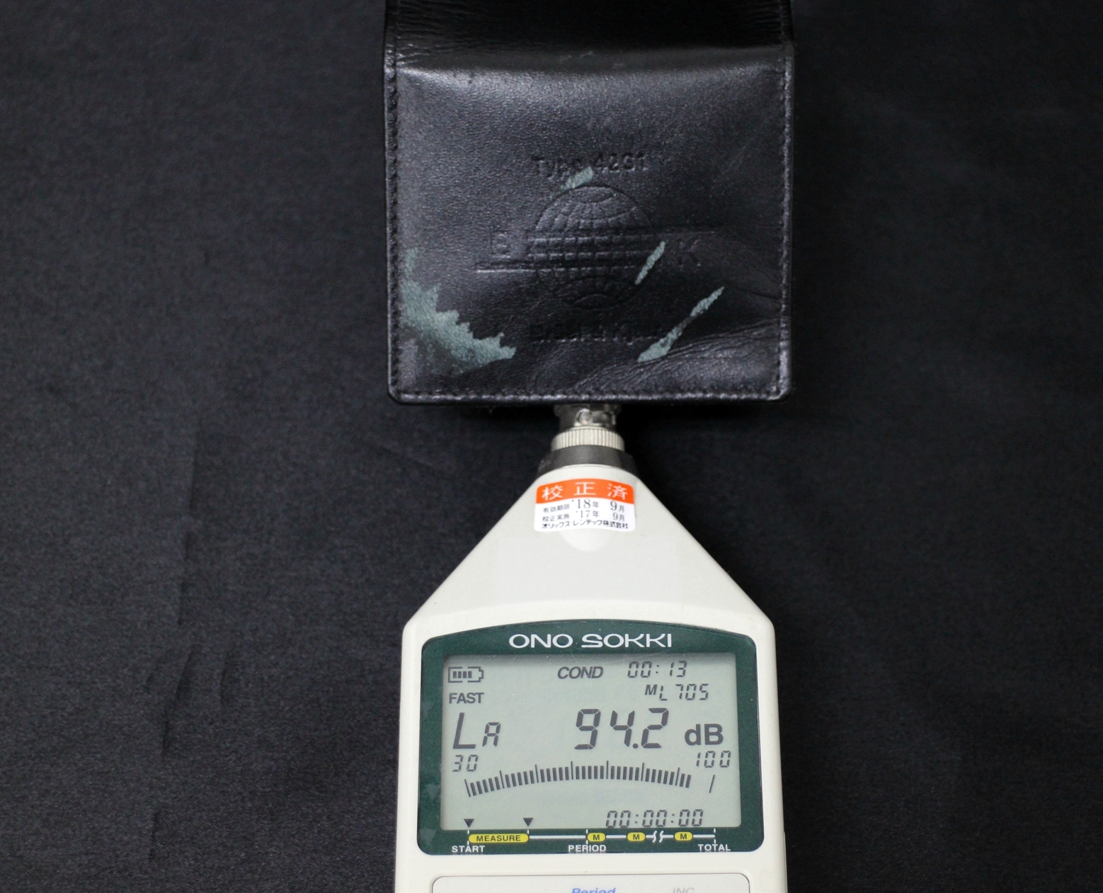 LA4350Precision Sound Level Meter