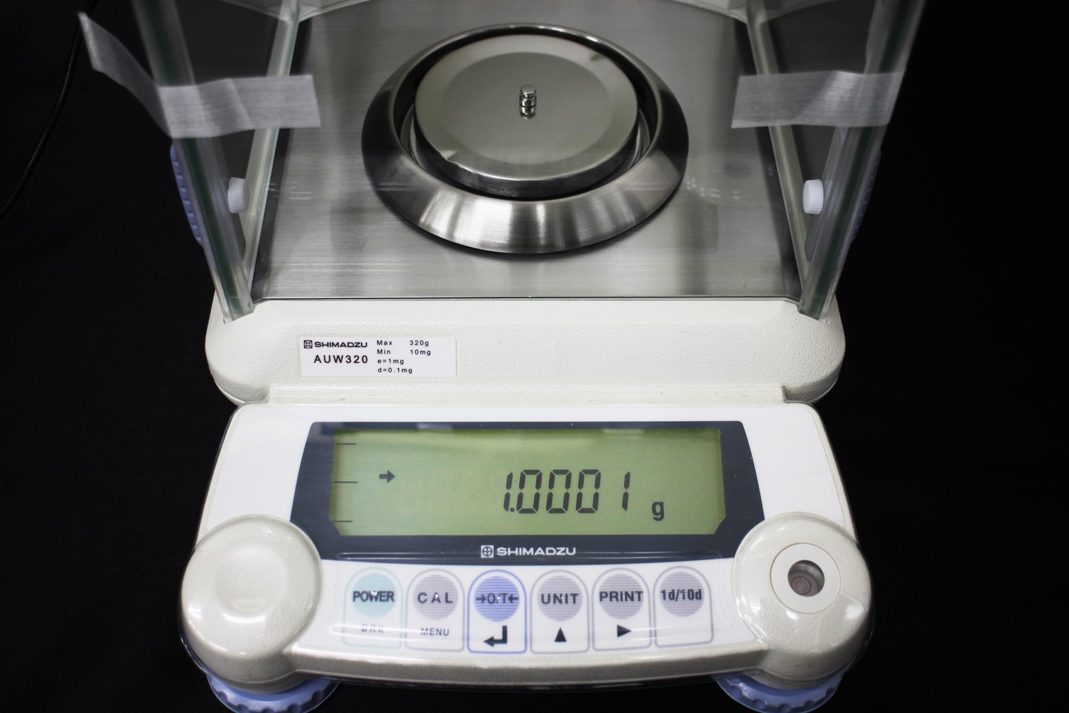 AUW320Analytical Balances