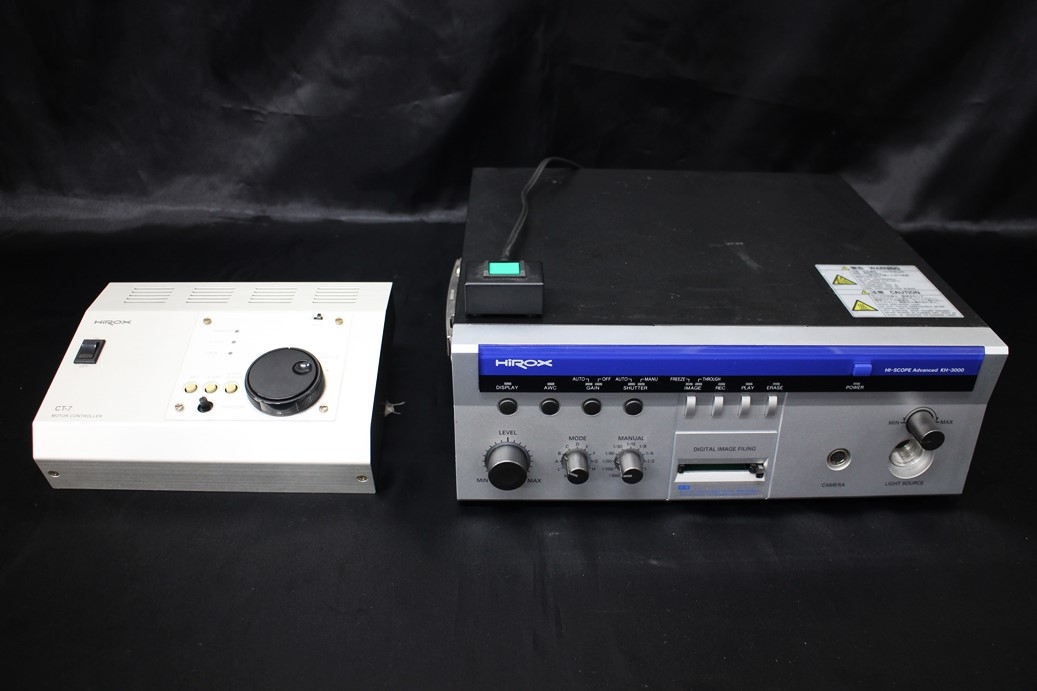 KH-3000VD+MX5040RZDigital Microscope 